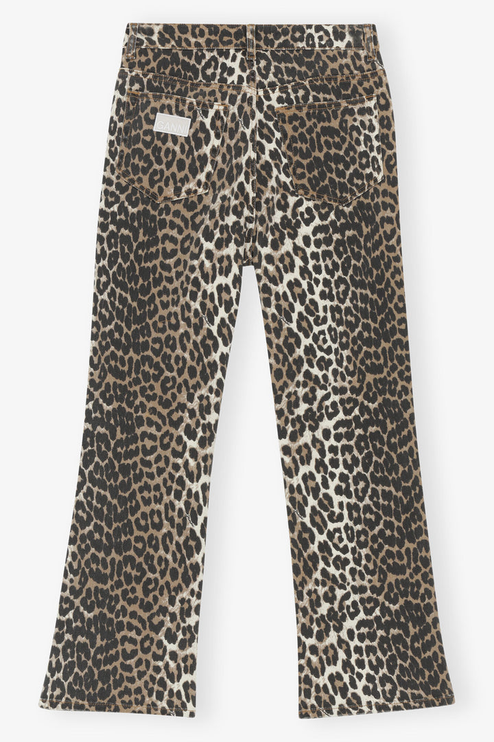 Betzy Jeans - Leopard