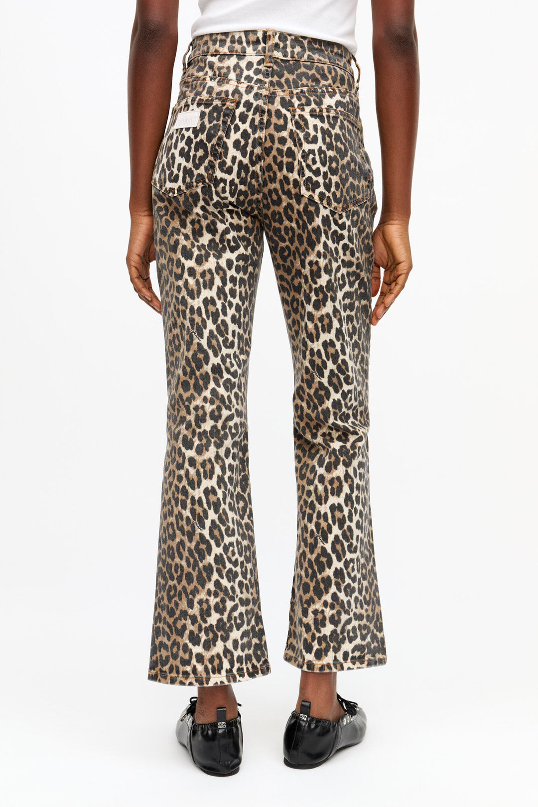 Betzy Jeans - Leopard