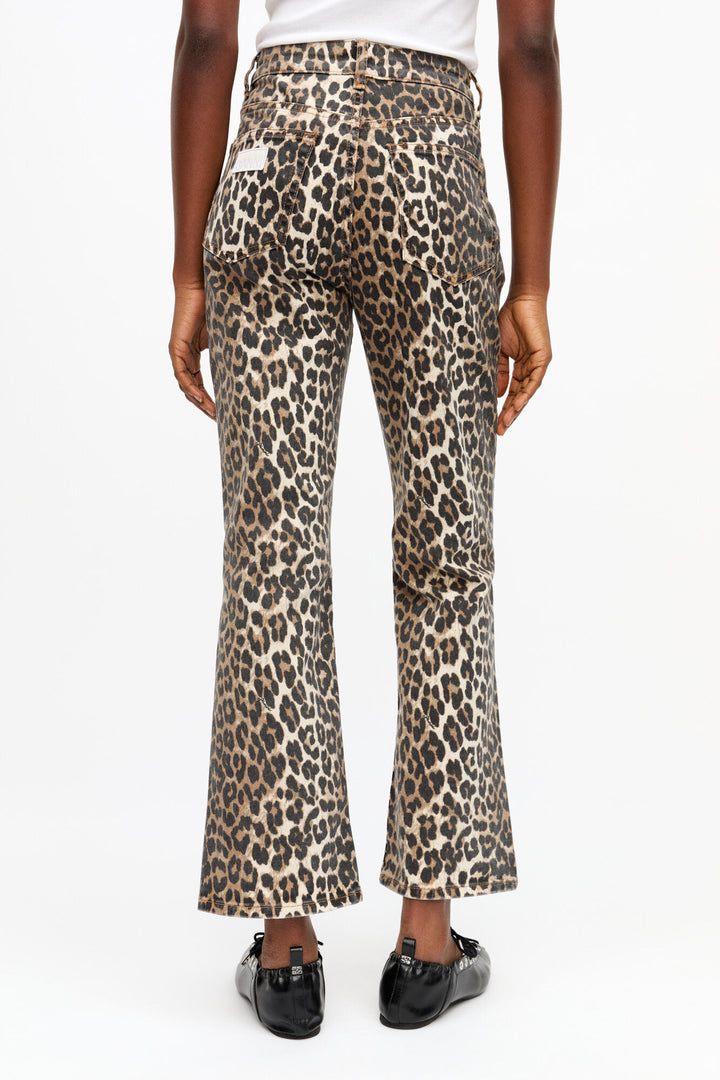 Betzy Jeans - Leopard