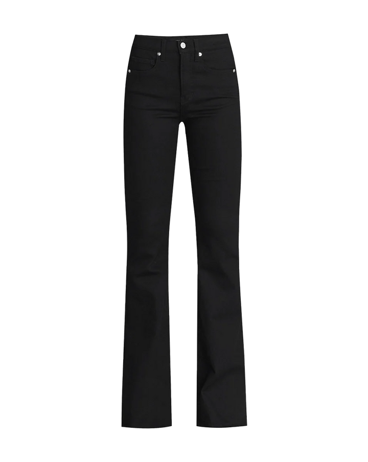Beverly Skinny-Flare Jean - Black