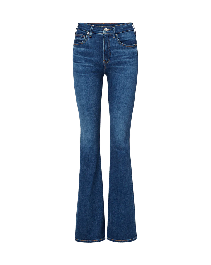 Beverly Skinny-Flare Jean - Bright Blue