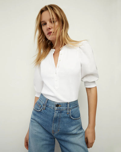 Coralee Top - More Colors Available
