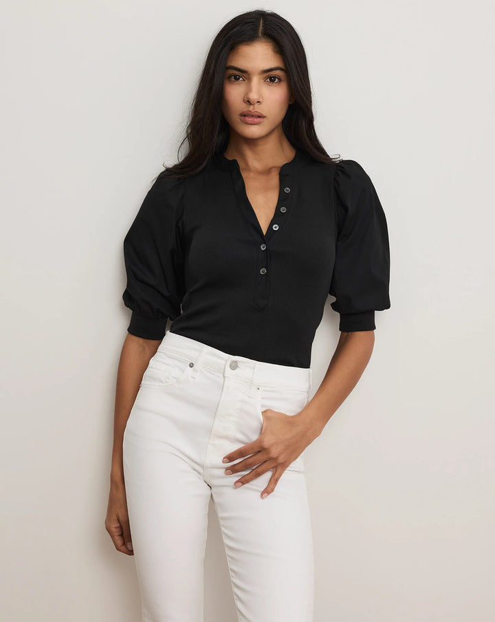 Coralee Top - More Colors Available