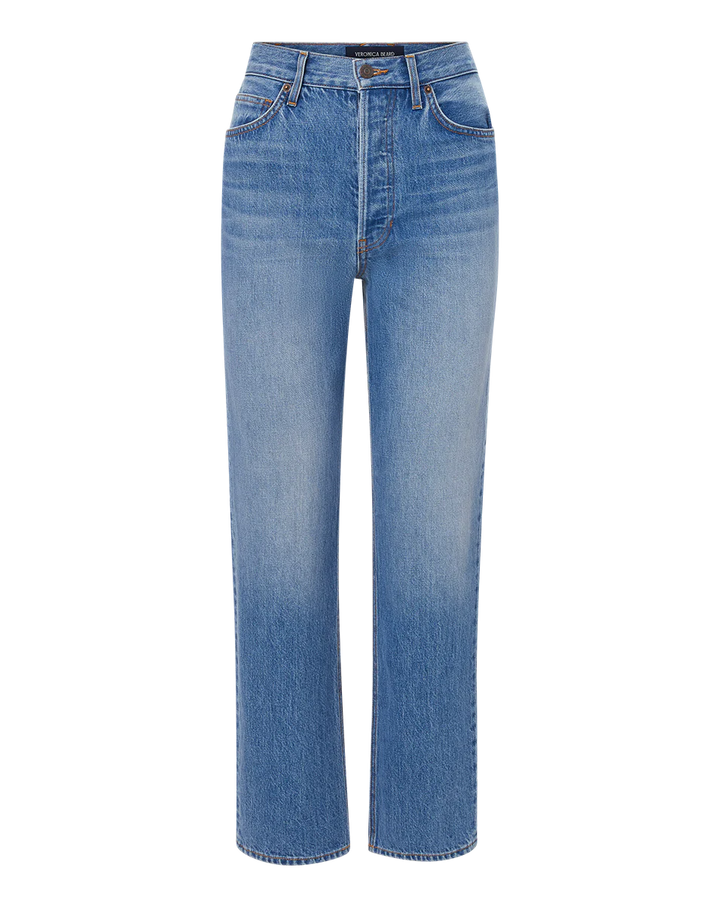 Daniela Straight-Leg Jean - Lakeshore Blush