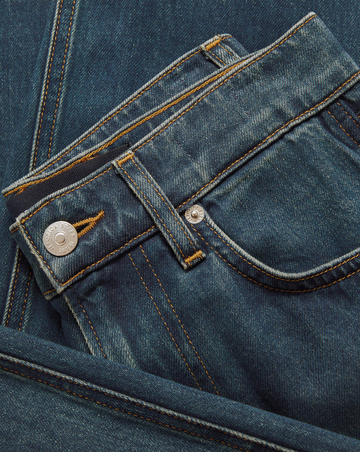 Taylor Wide-Leg Jean - Rebel Moon