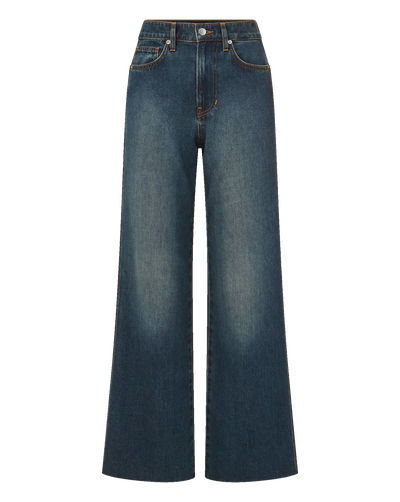 Taylor Wide-Leg Jean - Rebel Moon