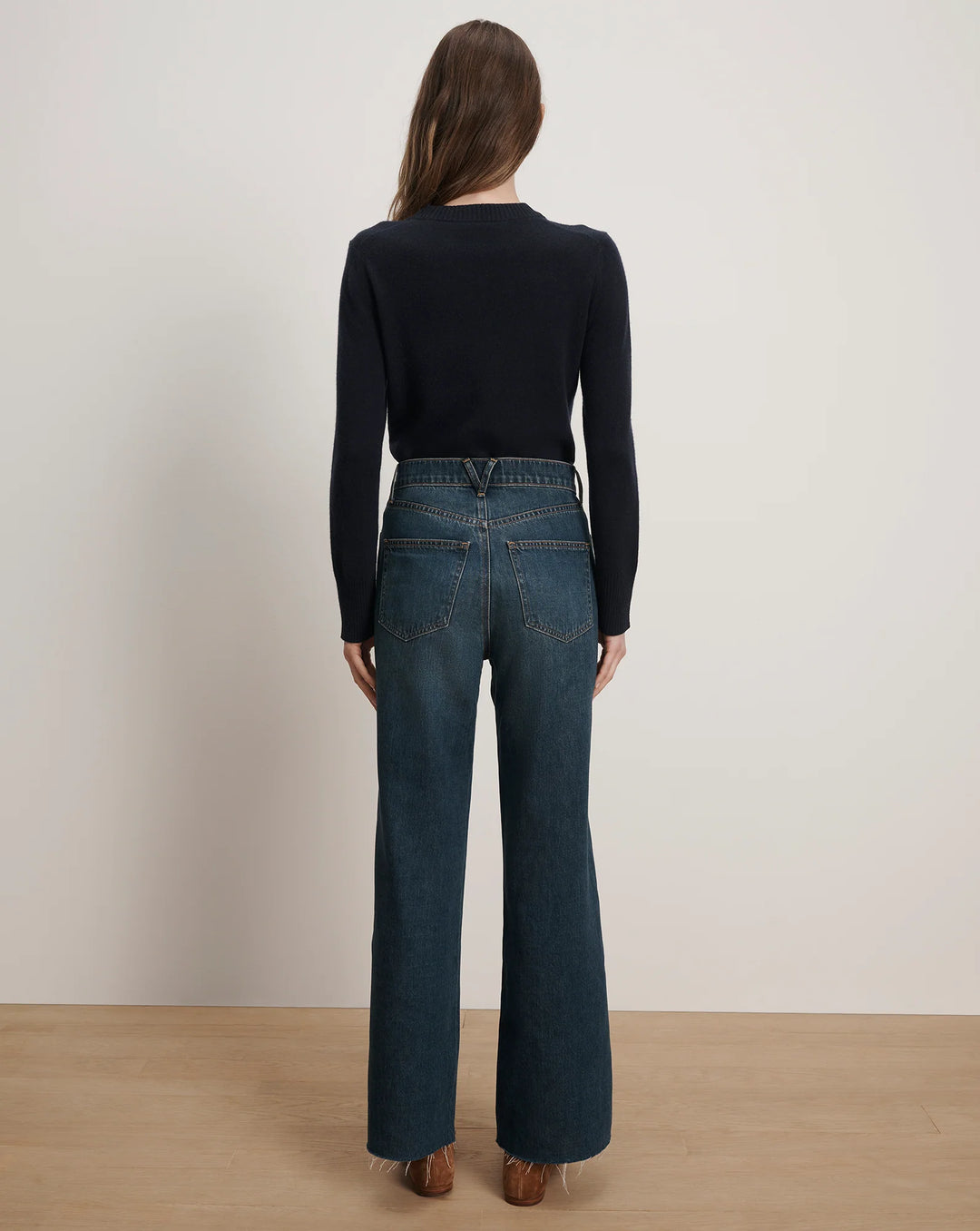 Taylor Wide-Leg Jean - Rebel Moon