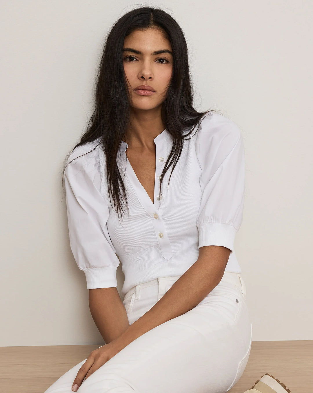 Coralee Top - More Colors Available