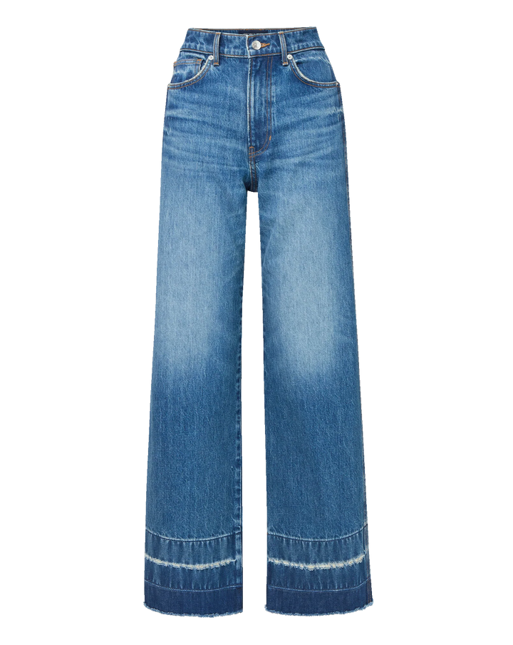Taylor Wide-Leg Jean - City Blast