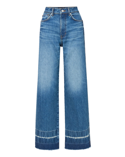 Taylor Wide-Leg Jean - City Blast
