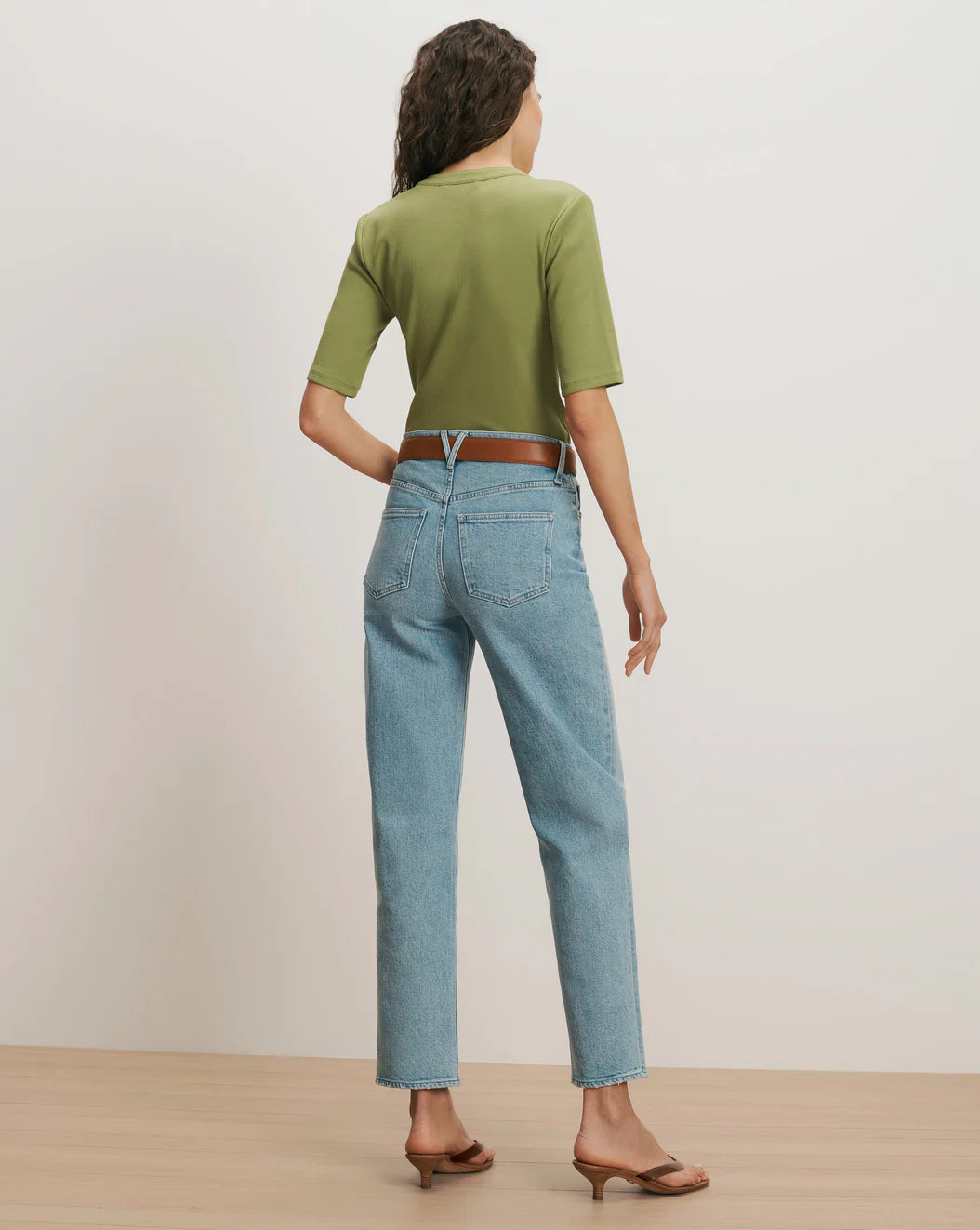 Reubian Henley Top - More Colors Available