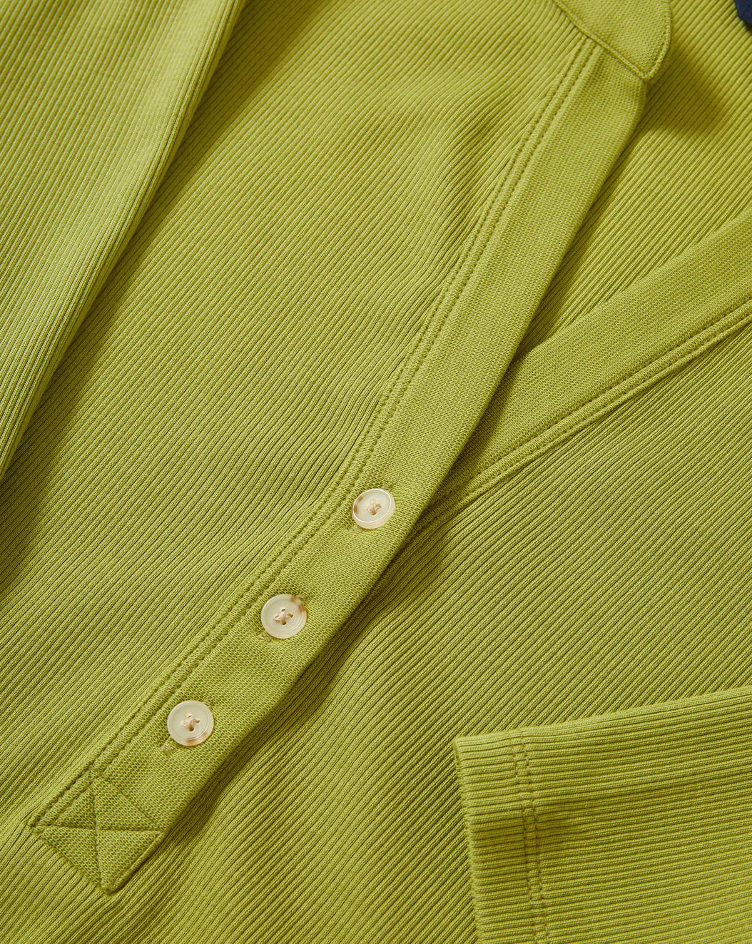 Reubian Henley Top - More Colors Available