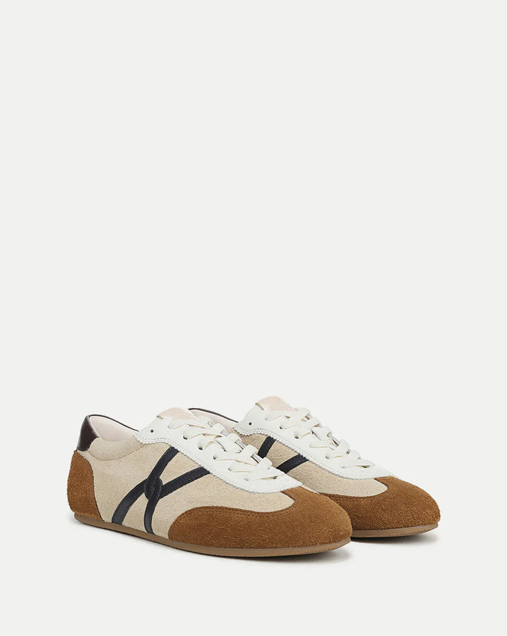 Riviera Sneaker - Sand/Hazelwood