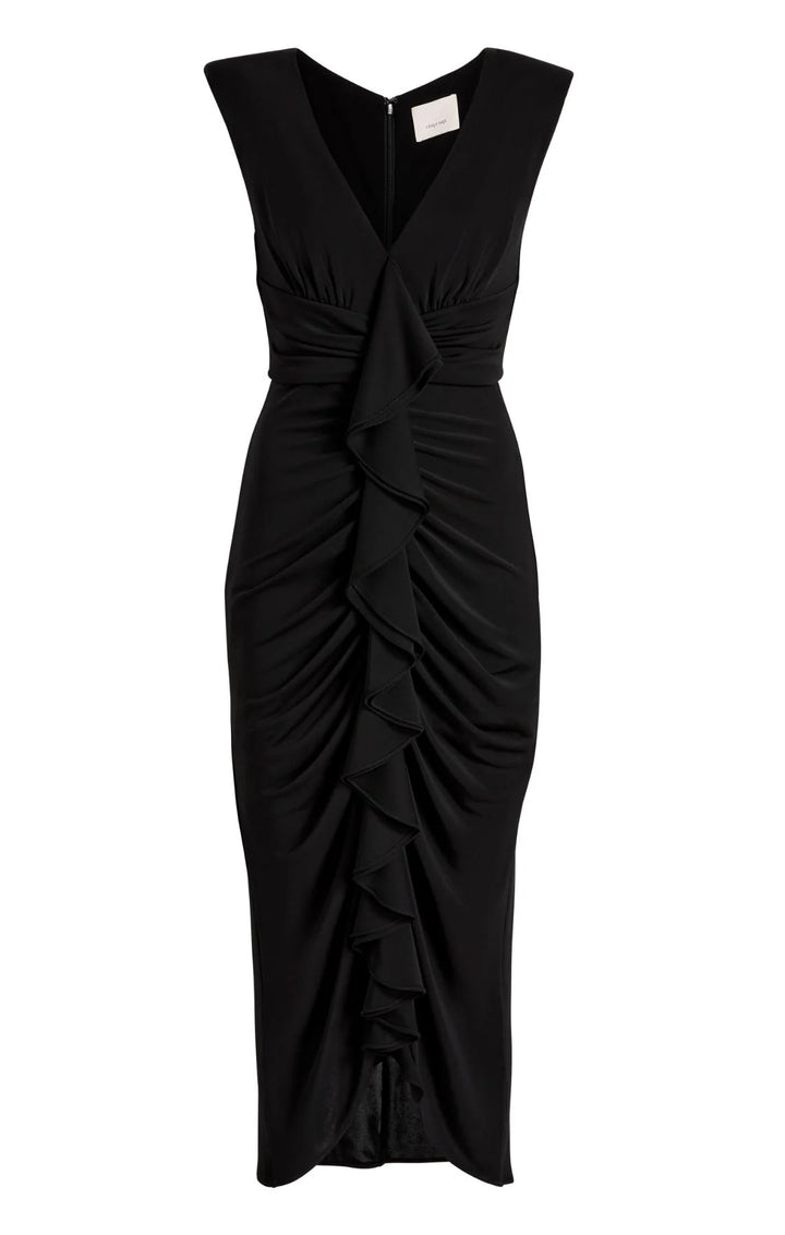 JED DRESS - Black