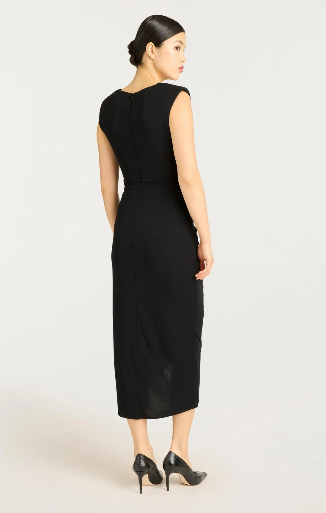 JED DRESS - Black
