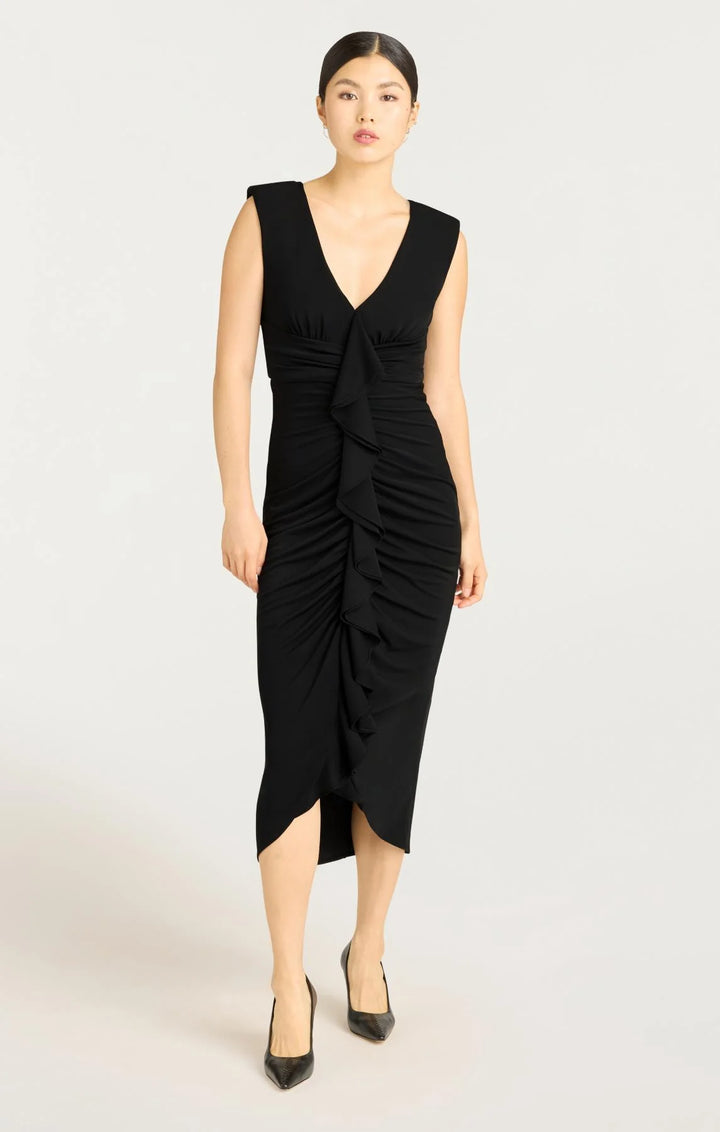 JED DRESS - Black