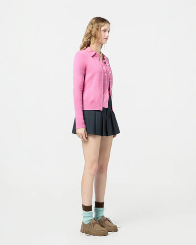 JANE CARDIGAN - Rose