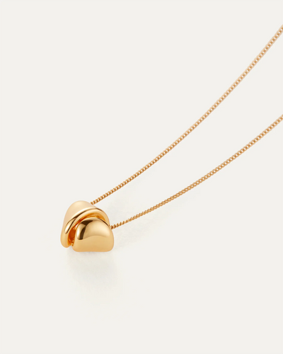 Rio Pendant Necklace - Gold