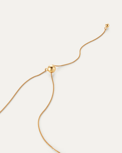 Rio Pendant Necklace - Gold