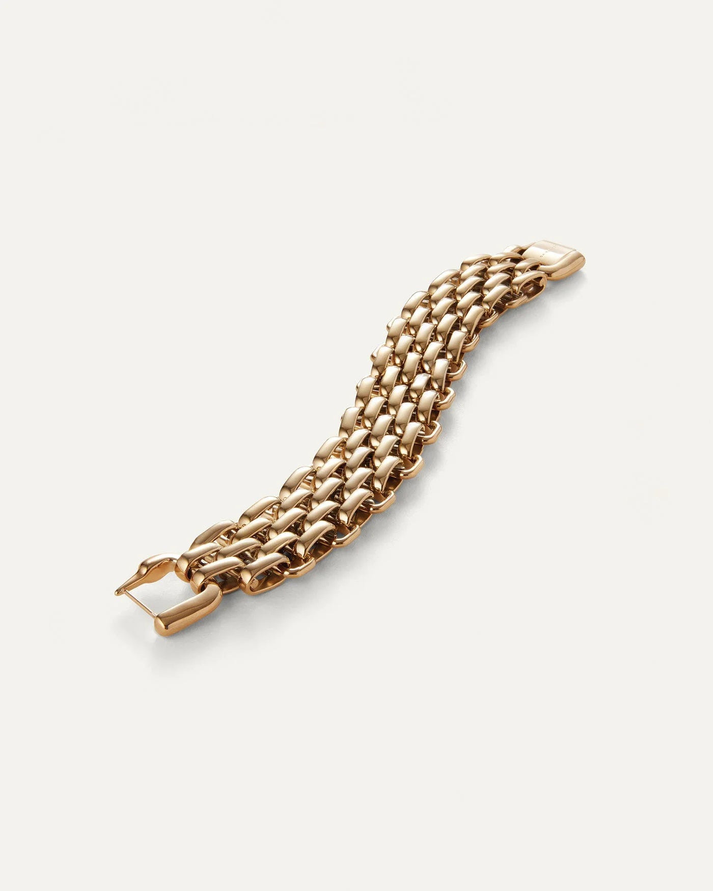 Penelope Bracelet 7" - Gold