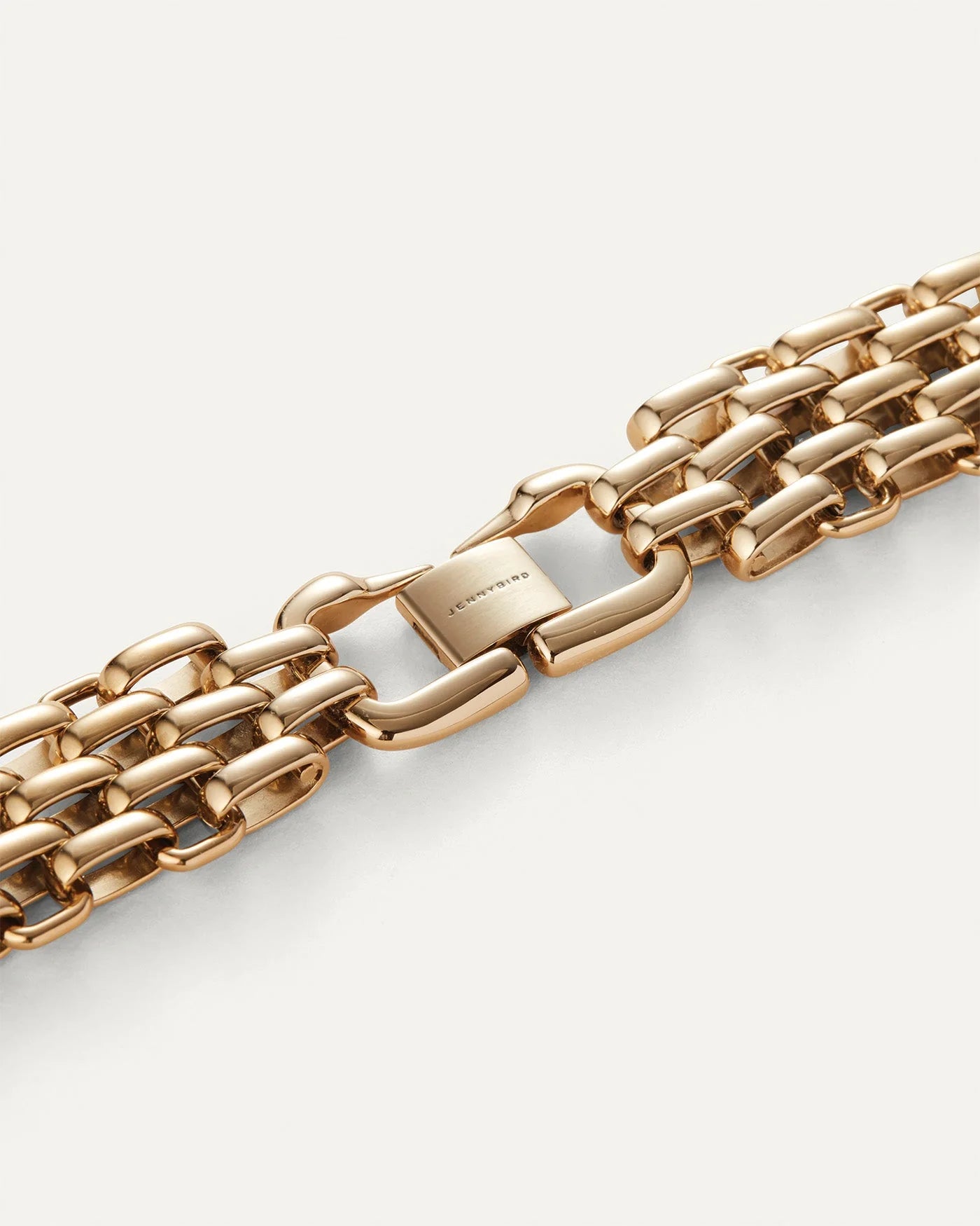 Penelope Bracelet 8" - Gold