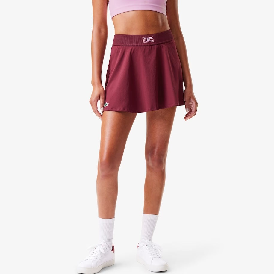 PLEATED BACK ULTRA DRY TENNIS SKIRT - More Colors Available