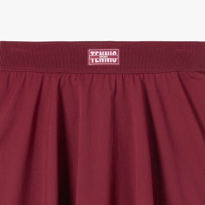 PLEATED BACK ULTRA DRY TENNIS SKIRT - More Colors Available