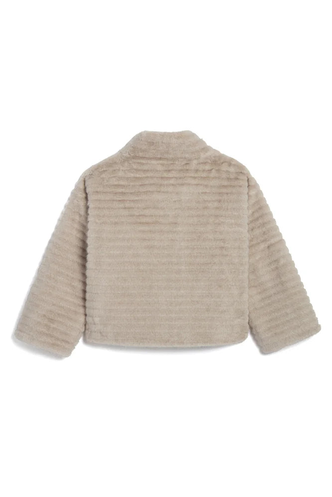 The Sydney Pullover Sweatshirt - Pearl