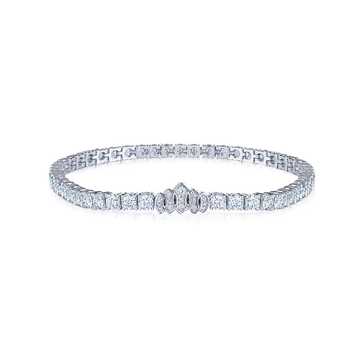 Tiara Diamond Bracelet