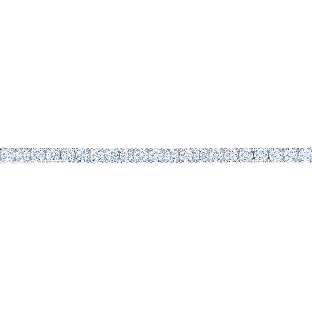 Tiara Diamond Bracelet