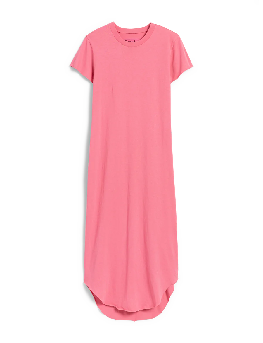 Perfect Tee Dress - Multiple Colors