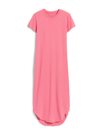 Perfect Tee Dress - Multiple Colors