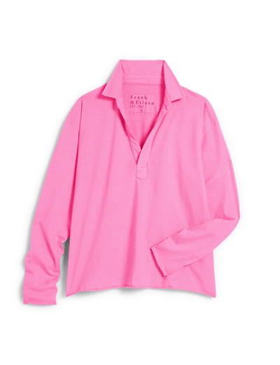 Patrick Popover Henley - More Colors Available