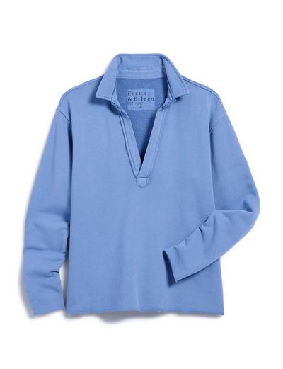 Patrick Popover Henley - More Colors Available
