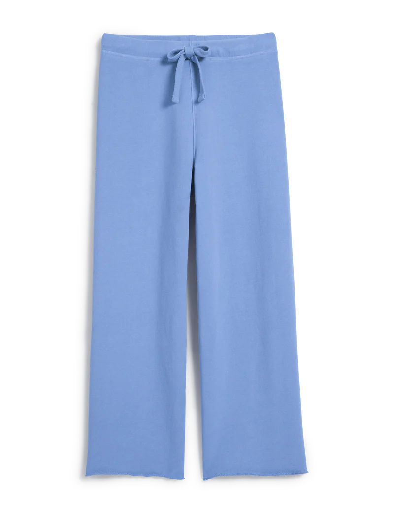 Catherine Favorite Wide-leg Sweatpant - More Colors Available