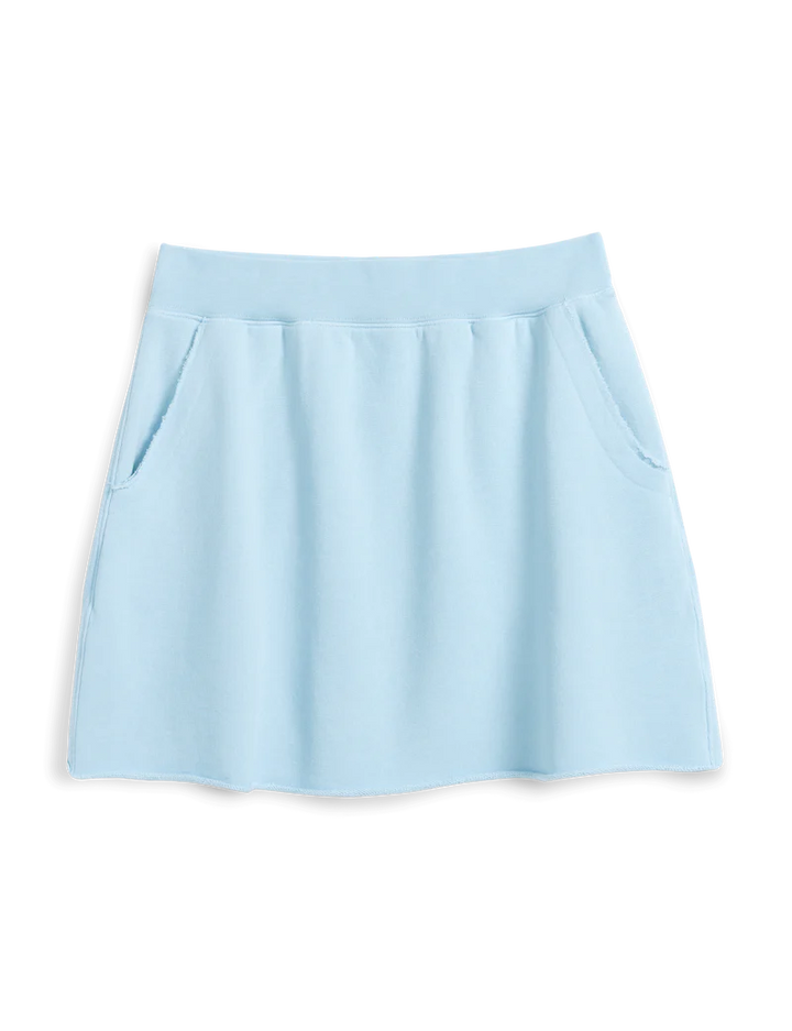 Kennedy Mini Shirt - Light Blue