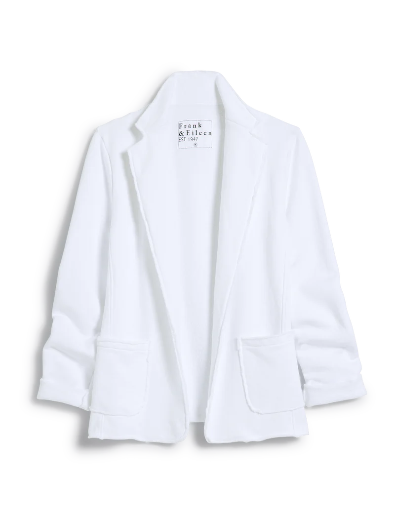 Dublin Sweatshirt Blazer - More Colors Available