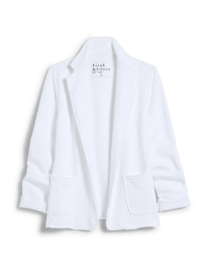 Dublin Sweatshirt Blazer - More Colors Available
