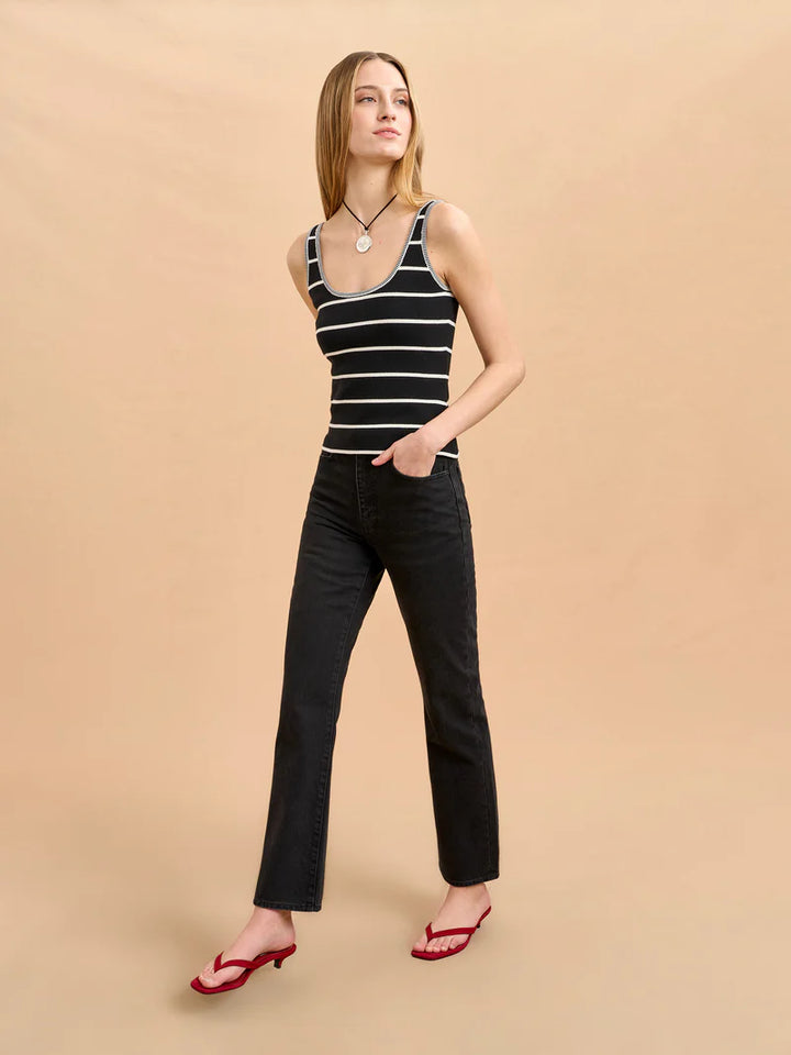 LEO STRIPED TANK - More Colors Available