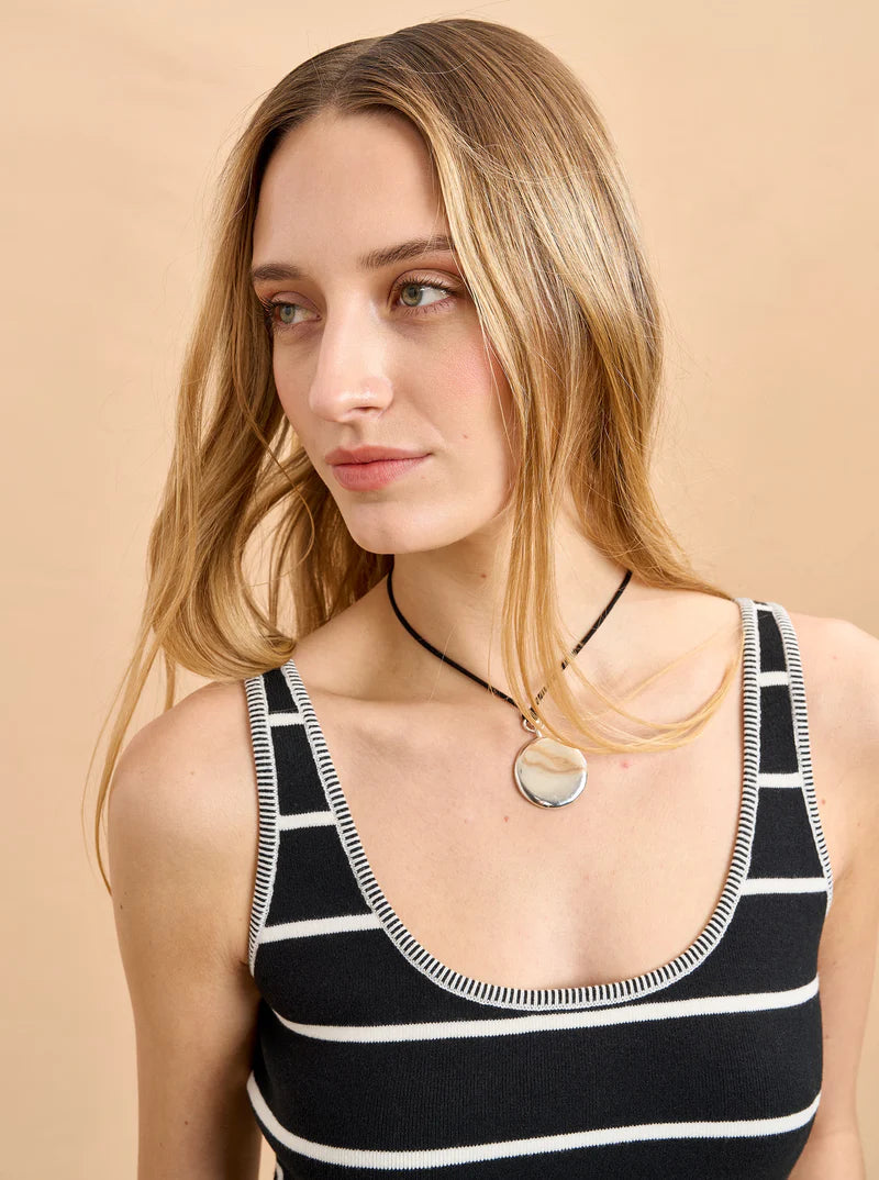 LEO STRIPED TANK - More Colors Available