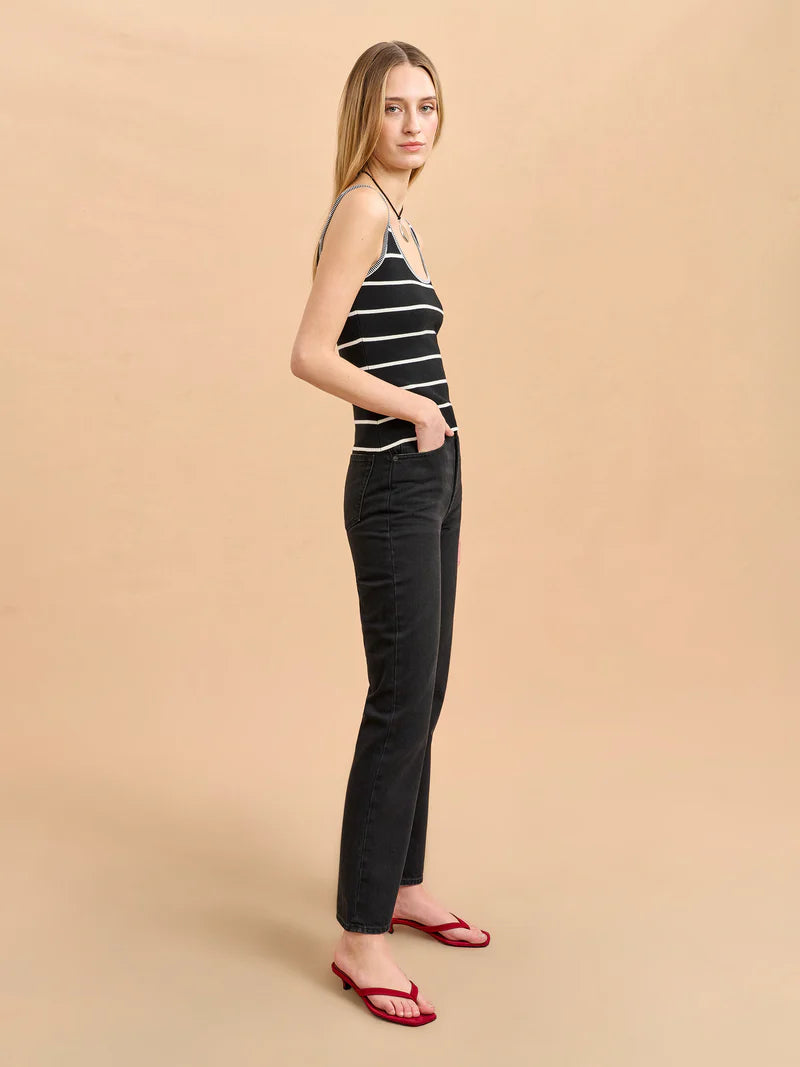 LEO STRIPED TANK - More Colors Available