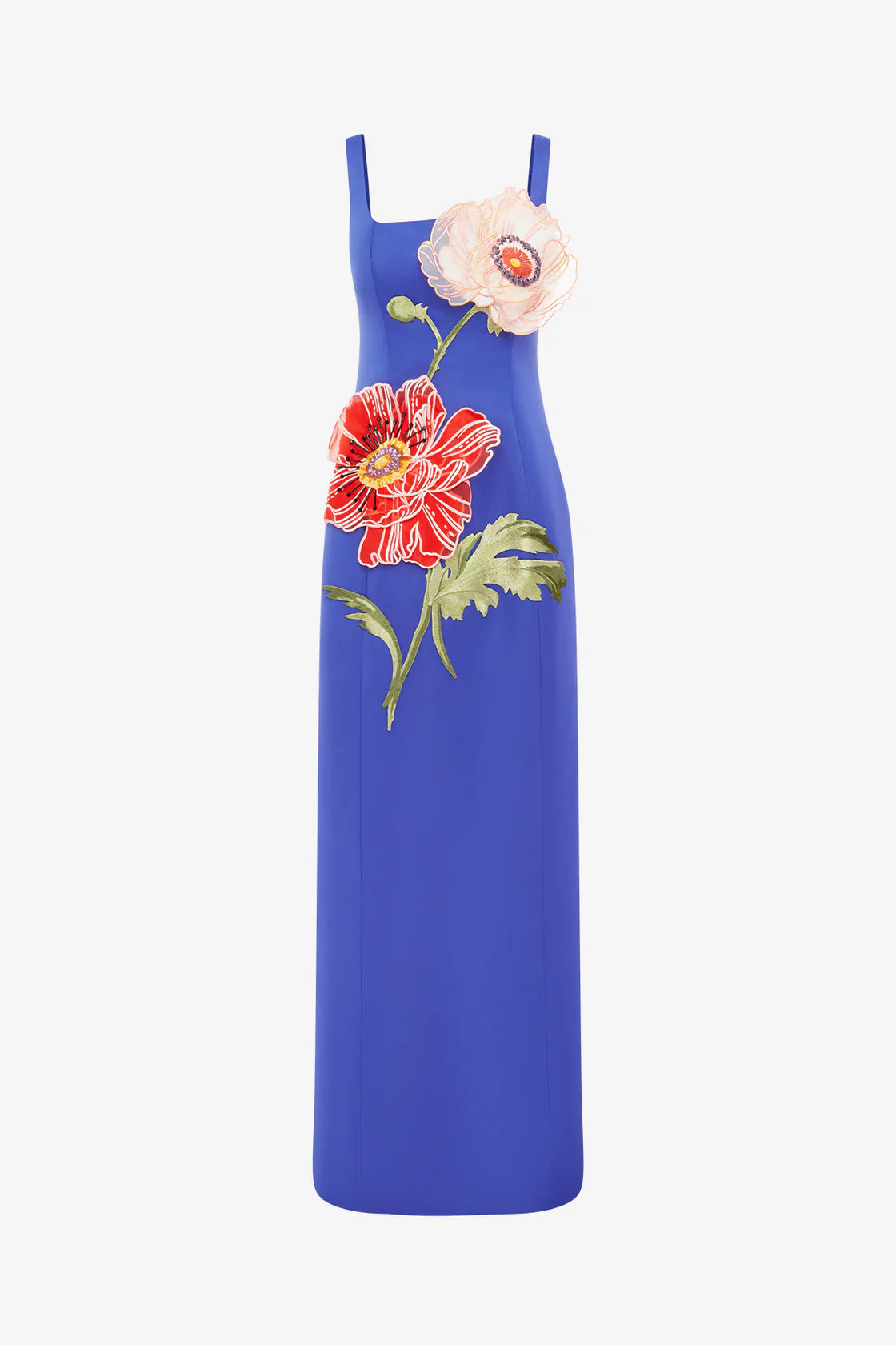 Adelina Maxi Dress - Lapis