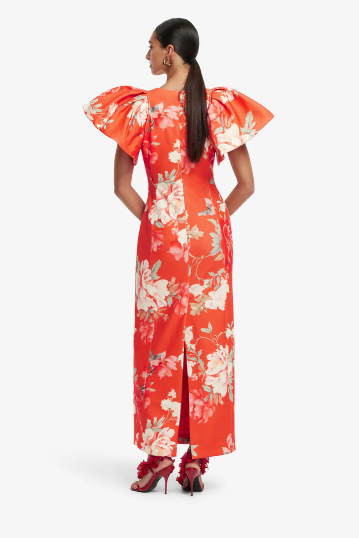 lucinda maxi dress Velvet 151 cm / 59.4 in Significant Other Lucinda Maxi Dress