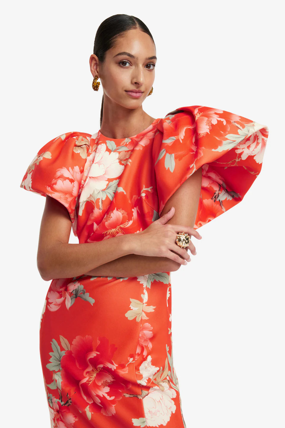 Lucinda Maxi Dress