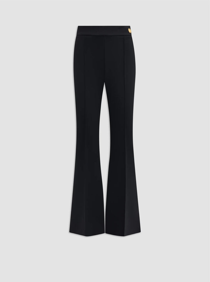 LOLA Jersey Crop Pant - Black