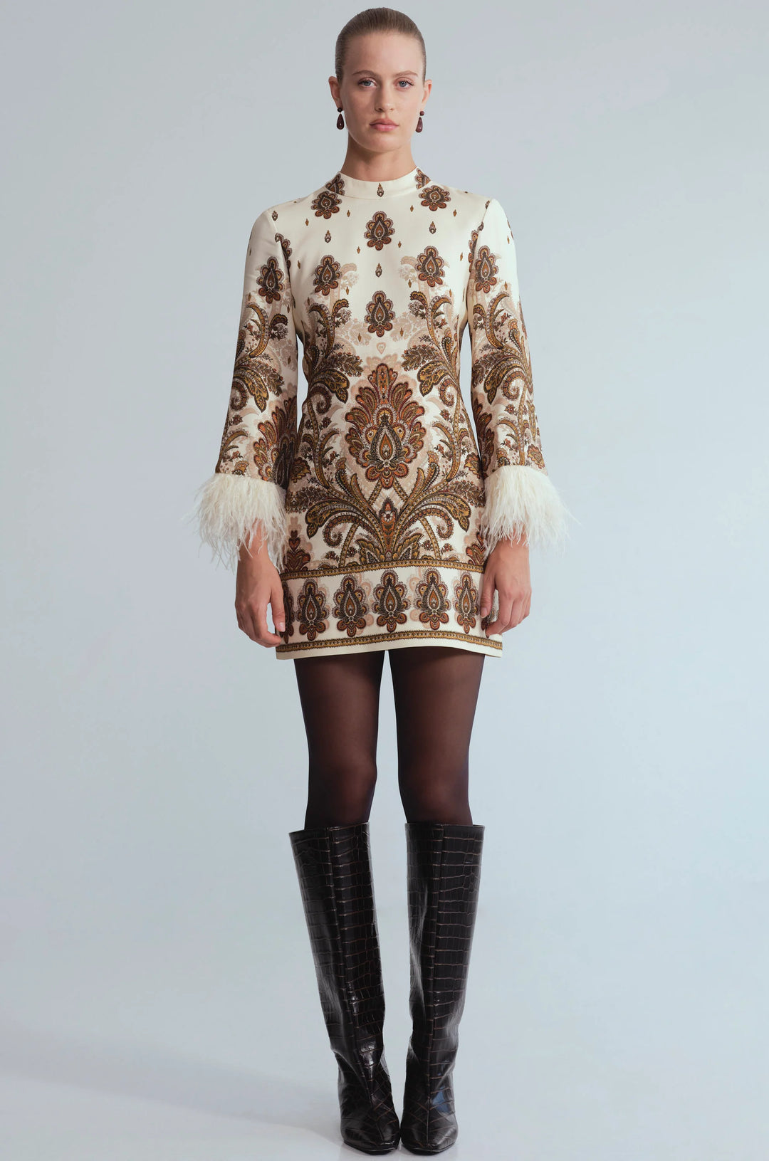 Vida Dress - Ivory