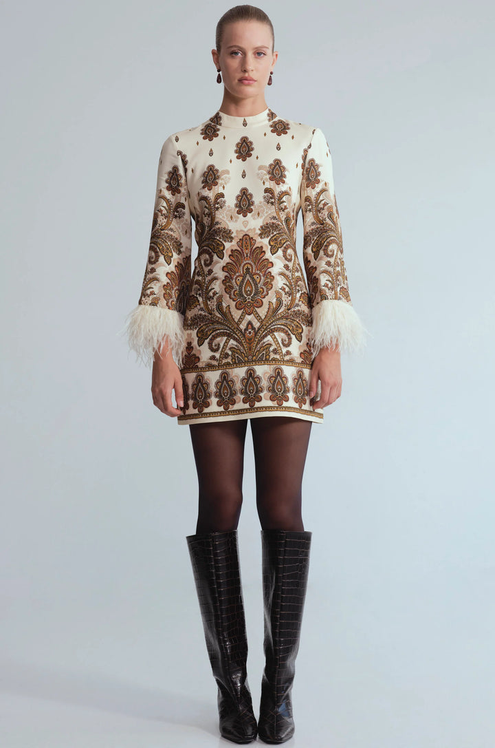 Vida Dress - Ivory
