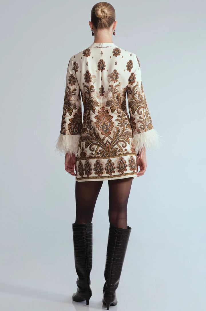Vida Dress - Ivory