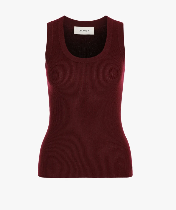 Ina Tank - More Colors Available
