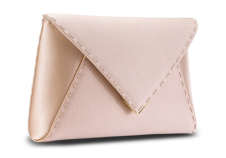 Lee Small SATIN POUCHET - More Colors Available